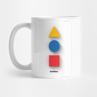 Bauhaus #117 Mug